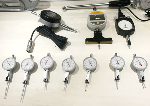 PEACOCK杠桿千分表，中國(guó)區(qū)代理商