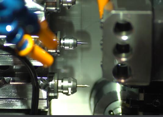 斯大走心機(jī)鉆0.6*13mm小孔，怎樣避免斷刀？