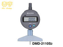 TECLOCK數顯深度計DMD-2110S2
