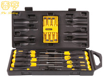 史丹利(Stanley)68-0002C 螺絲批綜合套裝16件套