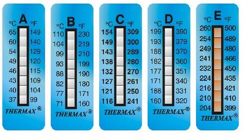 8格熱敏試紙展示.jpg 8格熱敏試紙展示.jpg