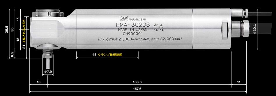 內置減速器直角電主軸jpg 內置減速器直角電主軸jpg