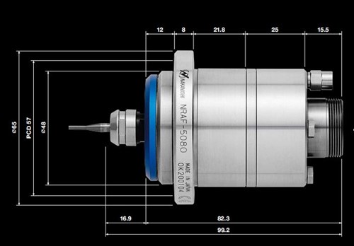 日本NSK氣浮軸承主軸NRAF-5080.jpg 日本NSK氣浮軸承主軸NRAF-5080.jpg