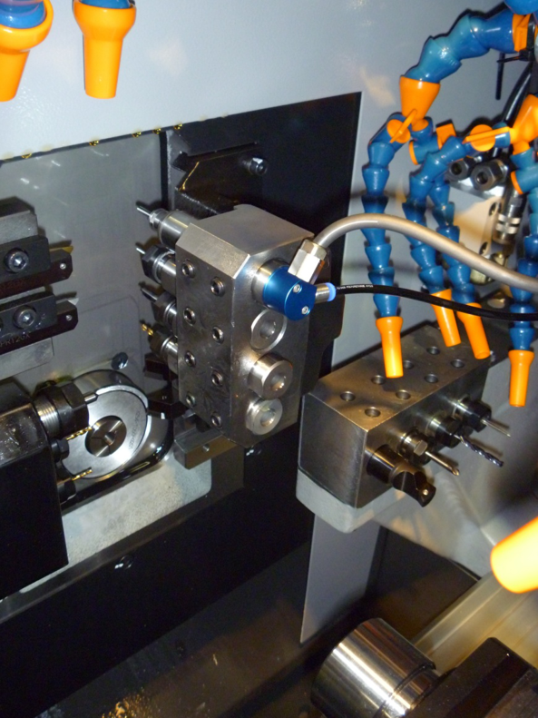 日本NAKANISHI小型電主軸 日本NAKANISHI小型電主軸