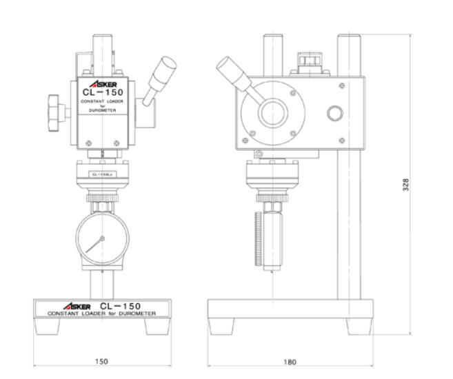 ASKER硬度計測試臺尺寸.jpg ASKER硬度計測試臺尺寸.jpg