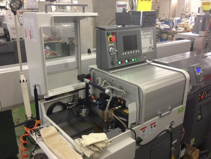 西鐵城走心機(jī)加裝高頻銑.jpg 西鐵城走心機(jī)加裝高頻銑.jpg