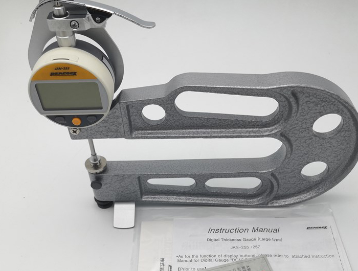 peacock針盤式厚度計.jpg peacock針盤式厚度計.jpg