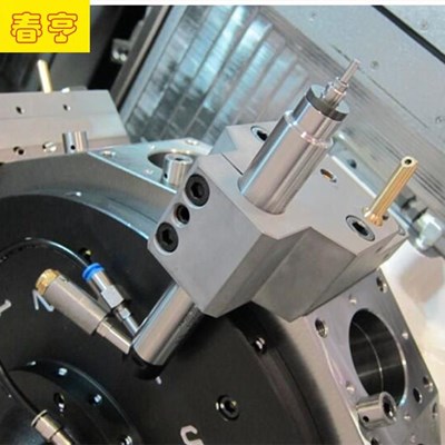 刀塔機加裝氣動主軸.jpg 刀塔機加裝氣動主軸.jpg