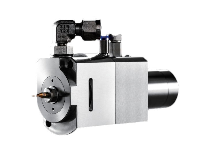 中心出水電主軸CTMF-3130