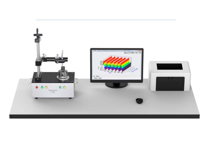 TY2000旋轉(zhuǎn)平臺(tái)表磁分布測(cè)試系統(tǒng)