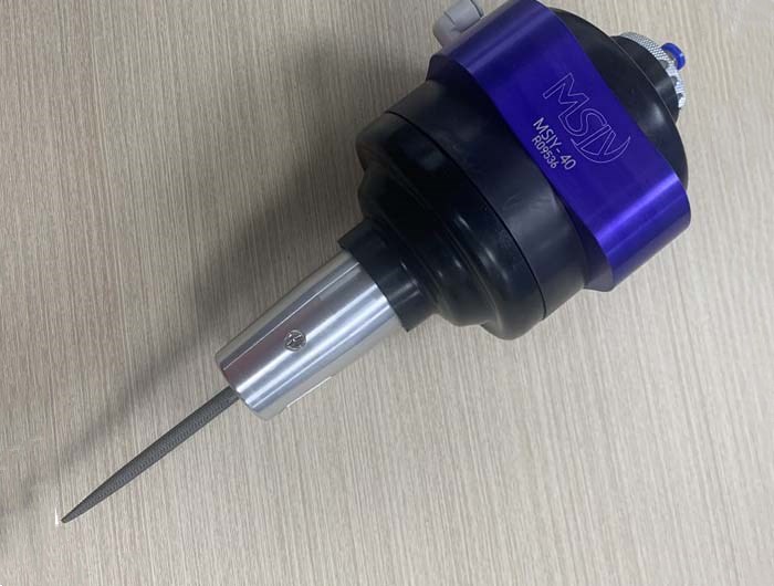 MSIY-40A浮動銼裝置