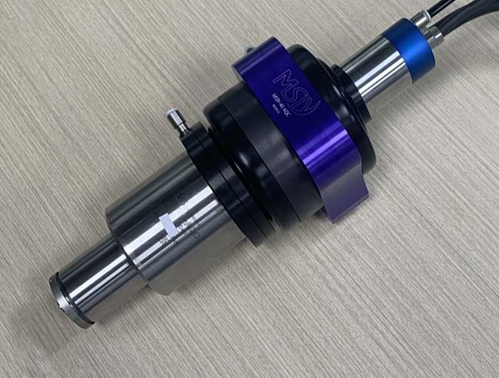 MSIY-40AQC自動(dòng)換刀浮動(dòng)主軸