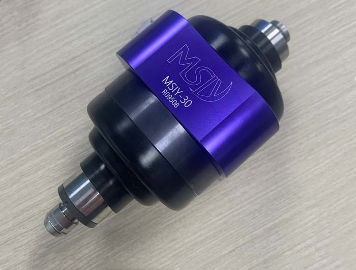 MSIY-30浮動電主軸