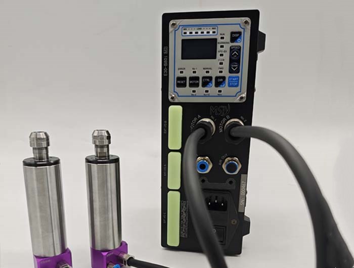 MSIY-B80控制器一拖二