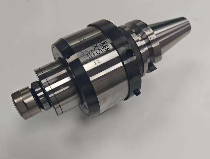 日研BT40主軸增速刀柄