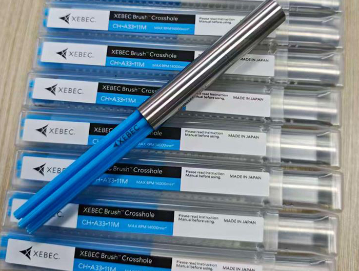 xebec交叉孔刷CH-A33-11L