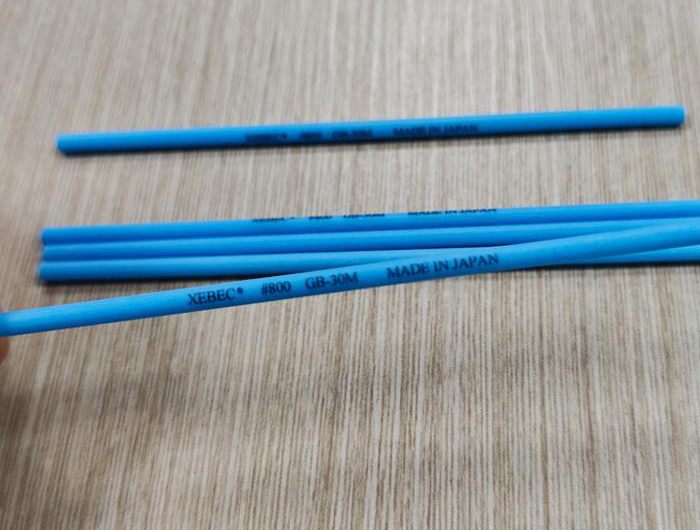 xebec圓棒研磨油石800目