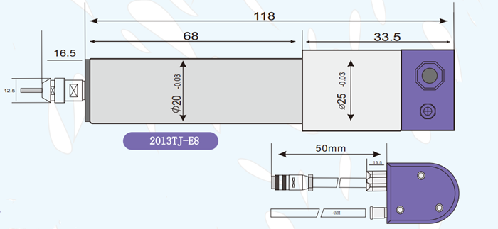 云雨施msiy電主軸尺寸圖.png 云雨施msiy電主軸尺寸圖.png